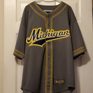 Michigan Wolverine Jersey